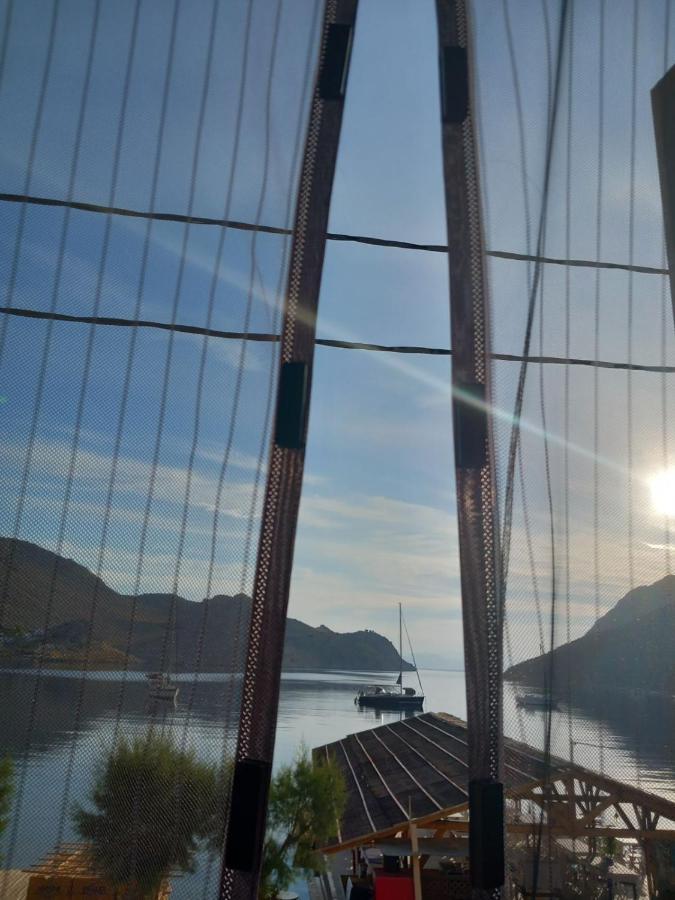 Korali Villa Simi Eksteriør billede